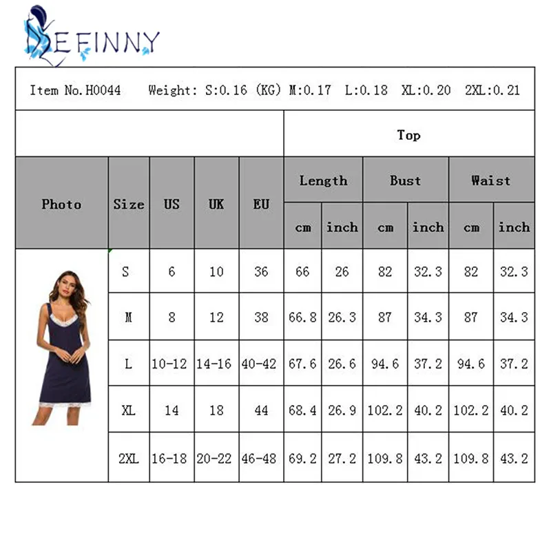 Cotton Lace Patchwork Mini Nightdress Ladies Solid Color Sleeveless Sexy Spaghetti Strap Nightgown Summer Sleepshirt