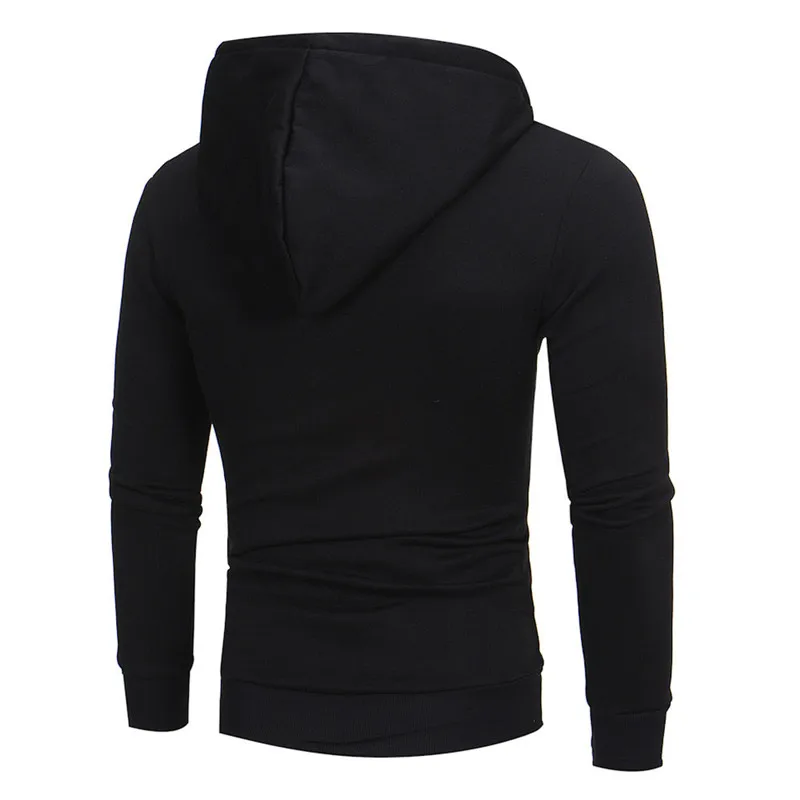 Spring men's sportswear 2-piece hoodie + pants sports suit men's sweater zipper hoodie men's clothing suit sportswear size M-3XL