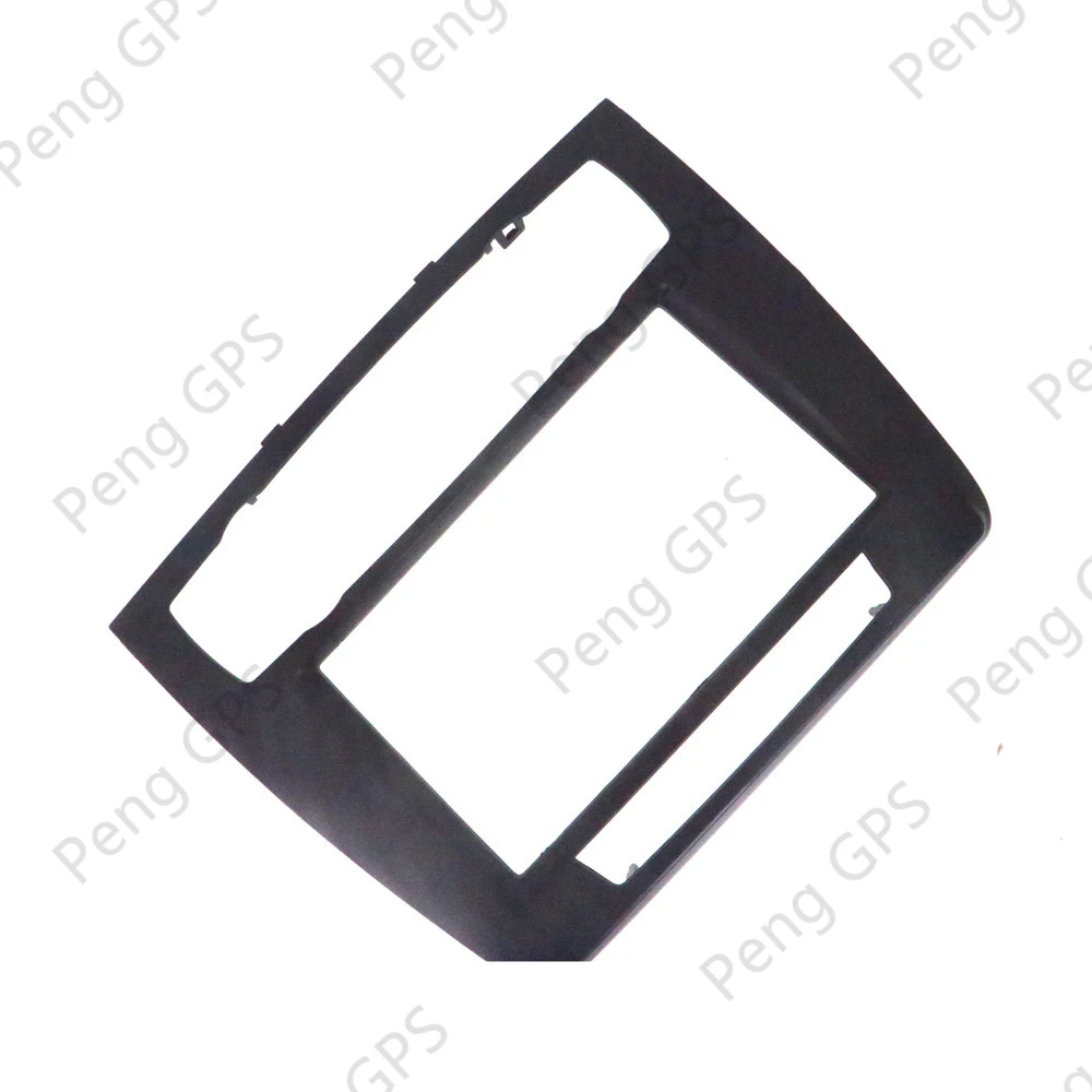 2 DIN Car Radio stereo Fitting installation adapter fascia For BMW 1-Series (E81/82/87/88) 2007-2011 frame Audio