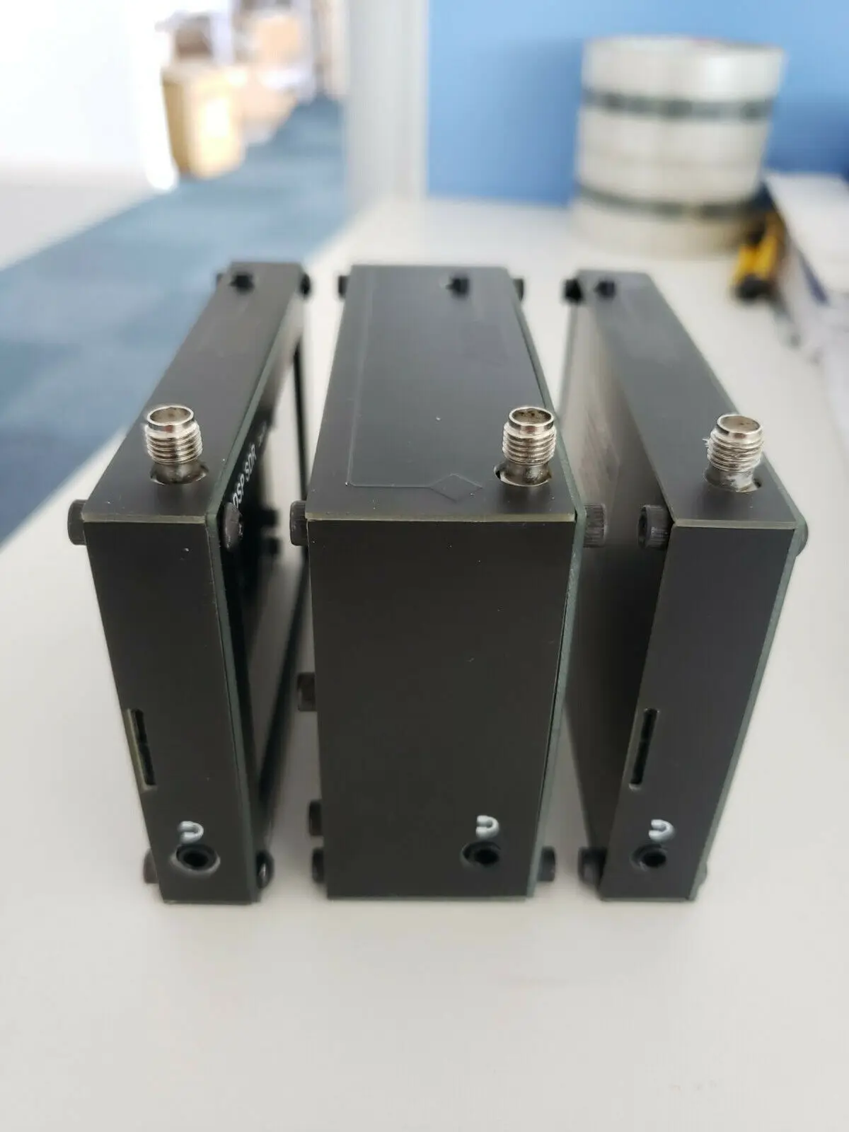Nuevo 50K-200MHz Malachite SDR Radio Malahit DSP SDR HAM receptor + LCD + batería