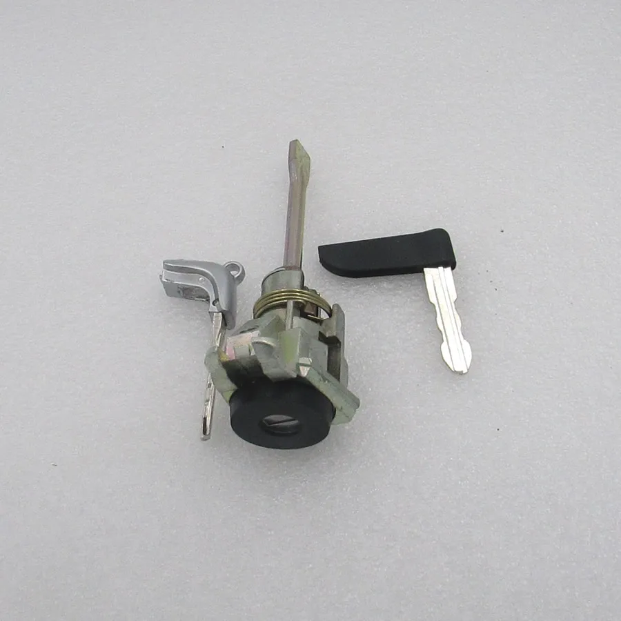 For BYD G3 G3R Door Cylinder Lock Front Door Lock Cylinder Key Blanks Control Key Lock Left Front Door Lock Cylinde