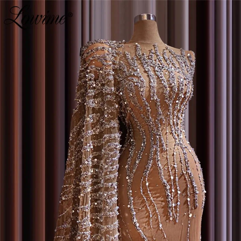 Beading sereia vestidos de noite elegante dubai vestido de baile robe de soiree aibye médio oriente vestidos de festa celebridade