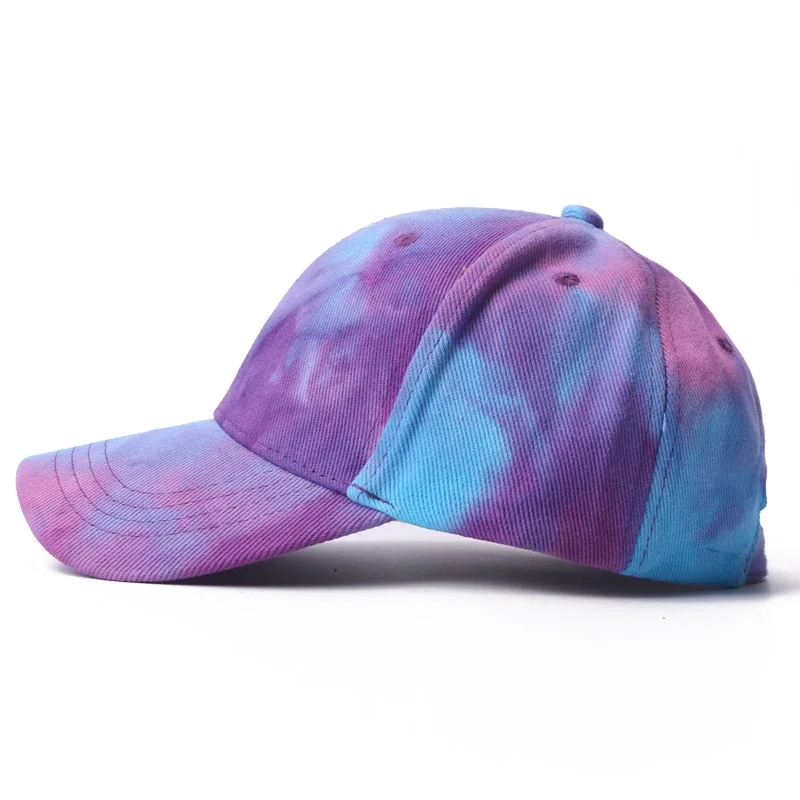 Kolorowa czapka z daszkiem kobieta mężczyzna czapka taty błyszczący brokat para miłośników Hip Hop regulowany jednolity kolor Snapback zwykły czarny