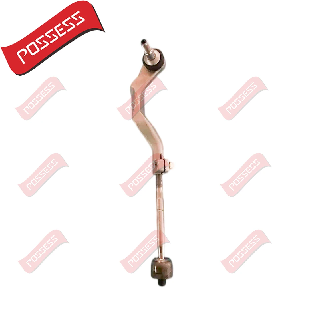 A Pair of Front Steering Tie Rod  Assembly For BMW X1 X2 1 2 Series F48 F49 F40 F44 F45 F46 F39 ，Mini Cooper F54 F60