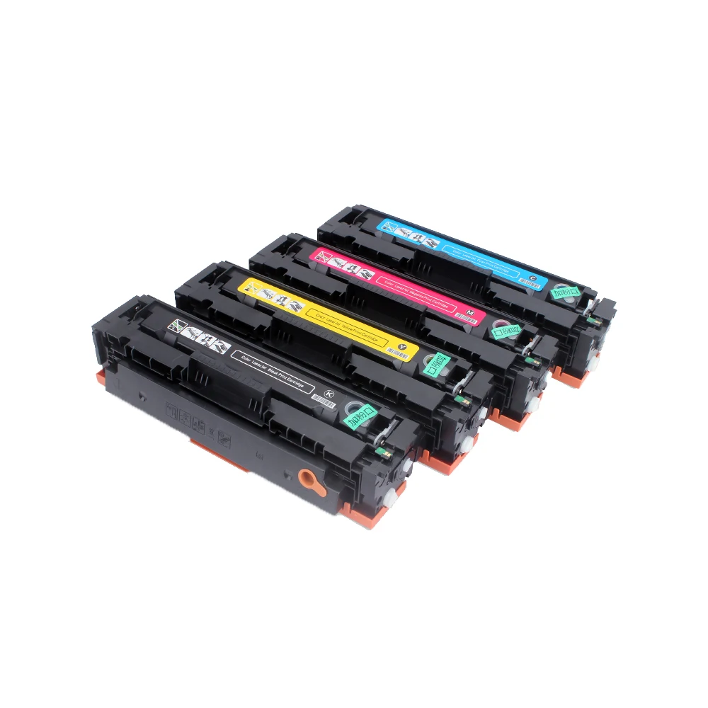 Imagem -04 - Cartucho de Toner Compatível para hp hp W2023a W2030a W2040a M454dw M454dn M454nw M479dw M479fnw sem Chips