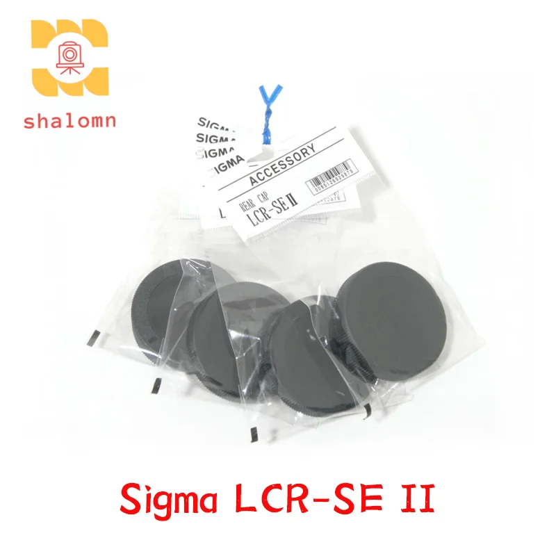 Couvercle de capuchon d'objectif LCR-SE II, pour Port Sigma Sony 16 30 56 1.4 MC-11 19 60 2.8 E