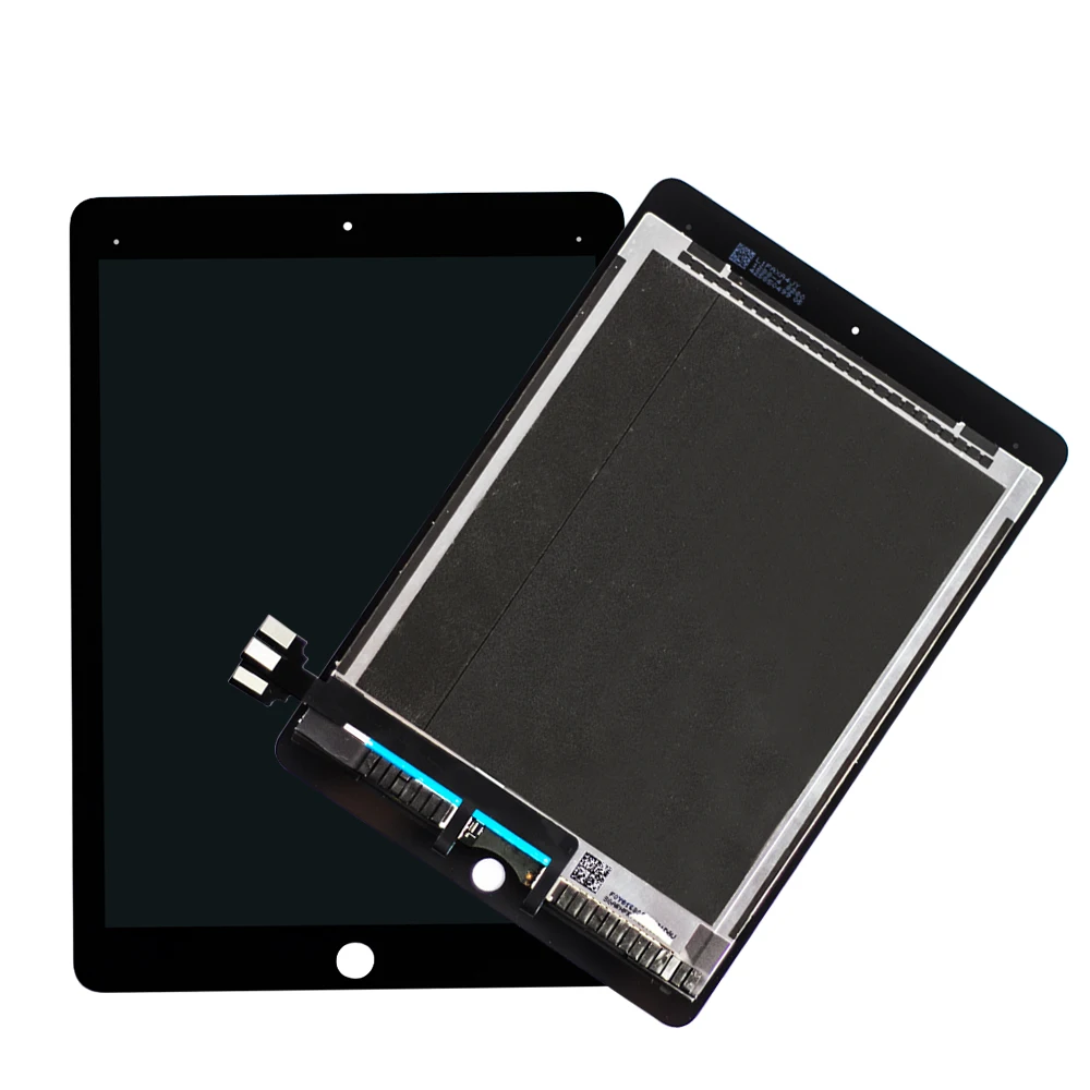 Imagem -02 - Aaa Mais Display para Ipad Pro 9.7 Lcd A1673 A1674 A1675 Display Lcd Tela de Toque Digitador Assembléia para Ipad Tela Exibição 9.7