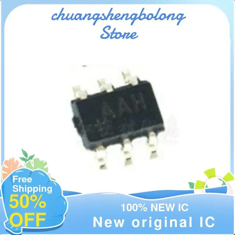 

10PCS MAX9030AXT SC70-6 AAH New original IC