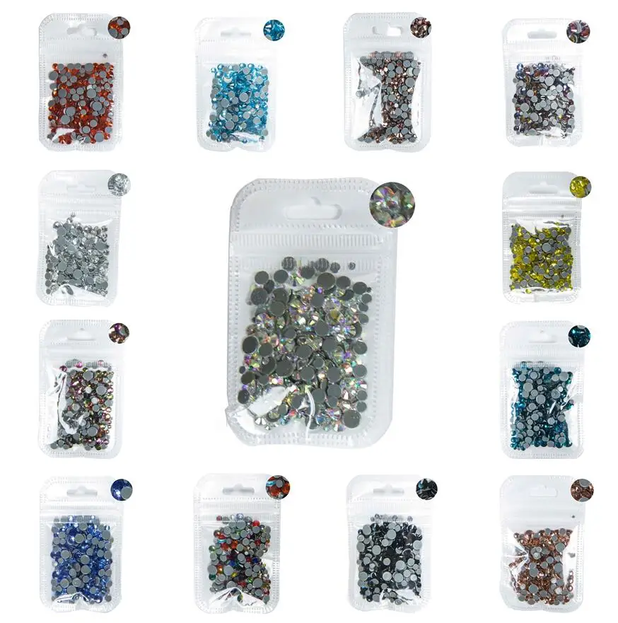 

10Gram/Bag 40Colors Crystal AB Better DMC Hot Fix Rhinestones,Glass Strass Hotfix Iron On Rhinestones Sewing & Fabric Decoration