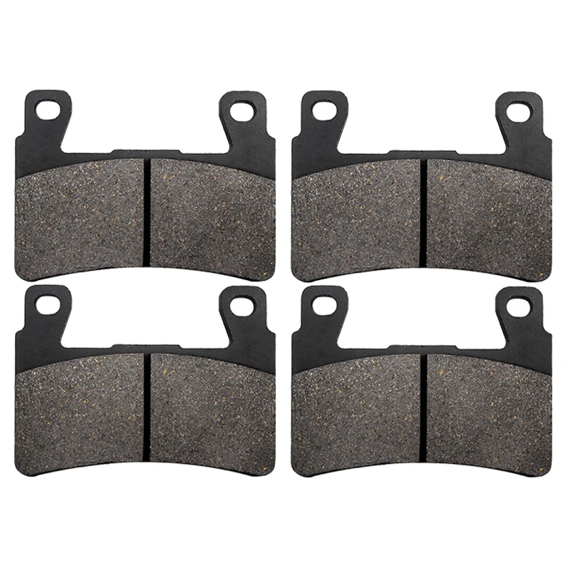 

Motorcycle Front Brake Pads For Honda CBR 954 2002-2003 RVT1000 2000-2006 VTR 1000 2000-2007 CB1100 2013-2014 CB 1300 2005-2012