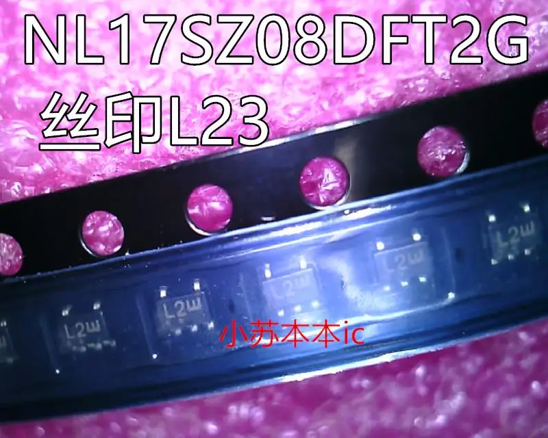 Nuova stampa originale SOT-353 L23