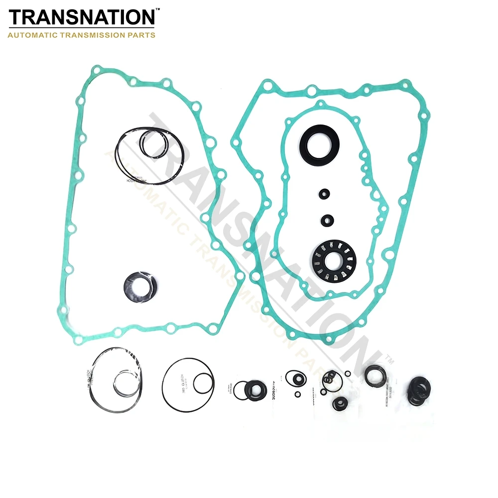 

SLXA BMXA ES5 Auto Transmission Parts Seals Gaskets Overhaul Kit Fit For HONDA Car Accessories Transnation B058820D