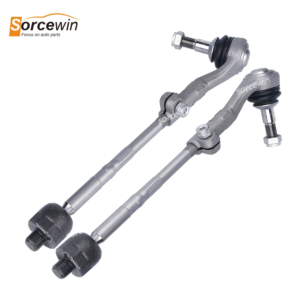 

Auto Parts Car Suspension Parts Front Steering Tie Rod Assembly For BMW 3 Series E90 2WD E91 320i 135i 32216762243 32216762244