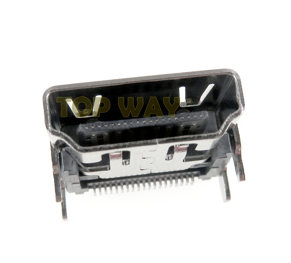 Xbox 360コントローラー用のhdmi互換ソケットインターフェイス、hdポートの交換、1個