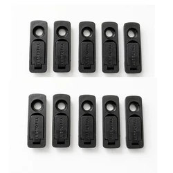 10pcs Reduce Gasoline Volatile Rubber Bottom For Zippo Kerosene Oil Lighter Replacement Inner Parts DIY Accessory