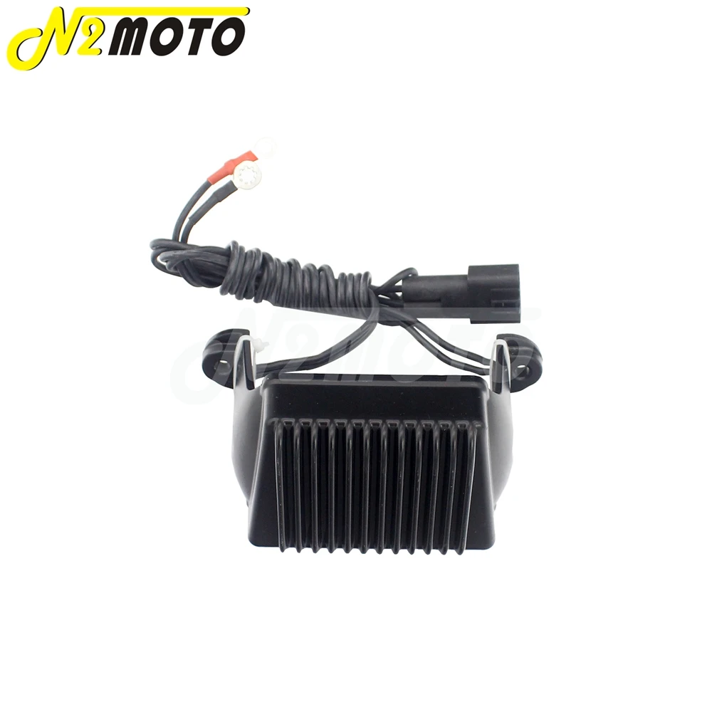 

Aluminum Voltage Regulator Rectifier 74505-97 for Harley Touring Road King Electra Glide Ultra Classic FLHRI FLTR FLHT 1997-2001