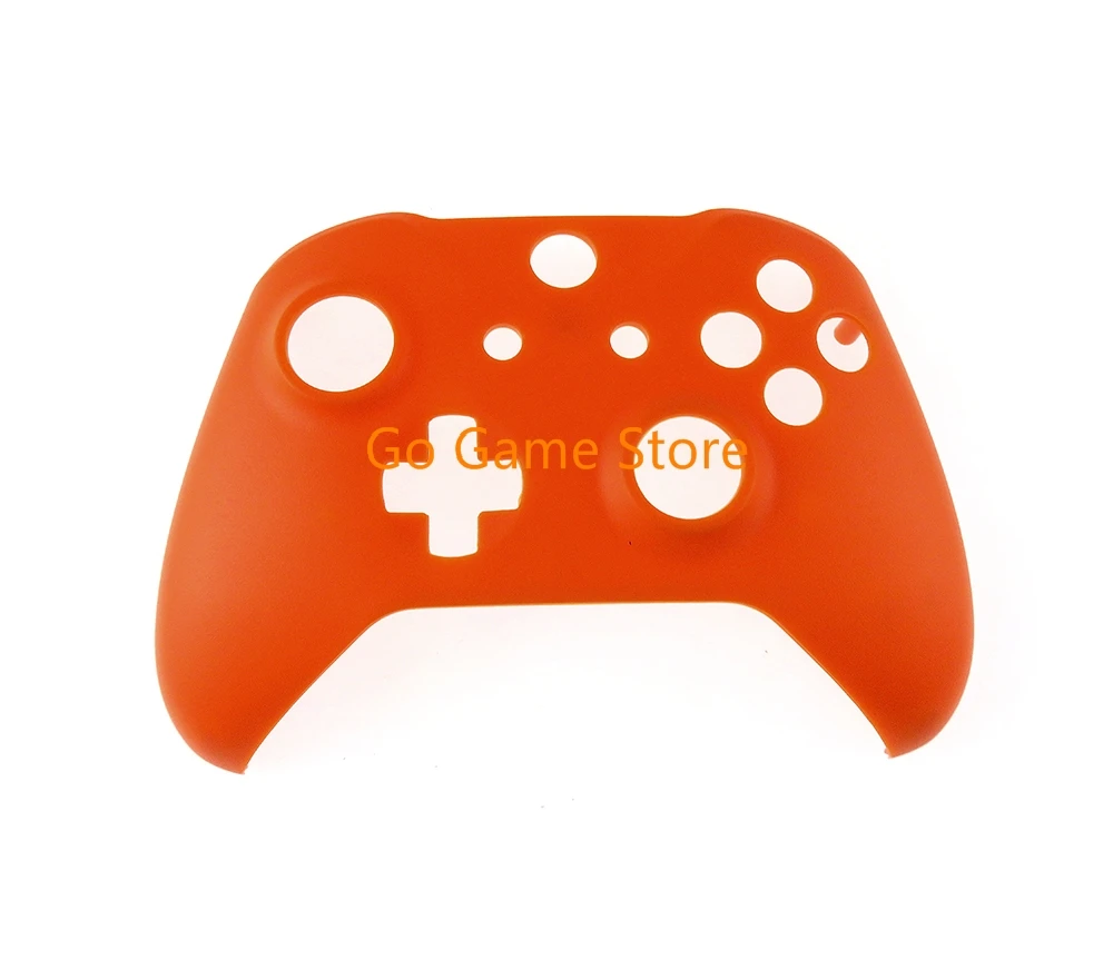 1 шт. для Xbox one Slim Xboxne S, крышка контроллера, запасная часть, верхний корпус, передний корпус, комплекты лицевой панели