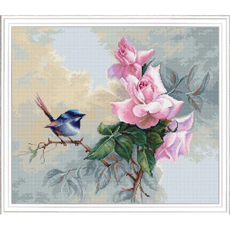 

ZZ5996 Cross stitch kits Needlework Cross-stitch Embroidery world of warcraft thread Craft kit All for handiwork animal crossing