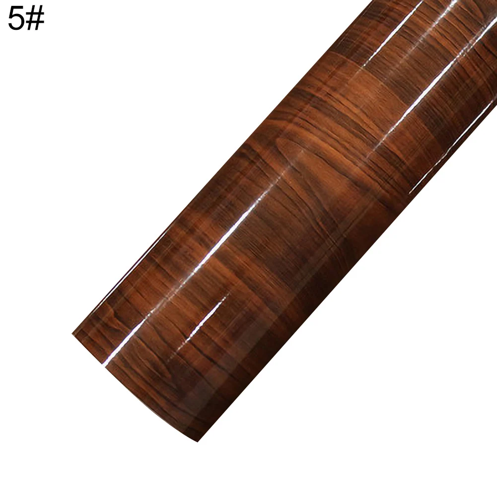 2020 New Wood Grain Car-Styling Change Color Interior Wrap Sticker Decal Sheet Film Decor Car DIY Styling Accessories