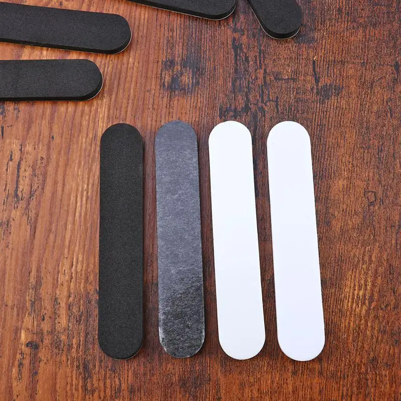 20Pcs Hat Size Reducer Sticker Cap Size Adhesive Fastener Tape Adjustment Tape Sweatband Hats Cap Saver Hat Size Pad DIY Craft