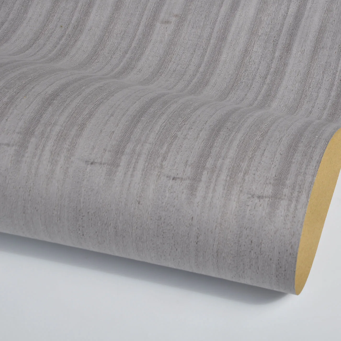 

GREENLAND Craft Paper Backer Dyed Wenge Veneer 2500MM*600MM for Kitchen Workshop