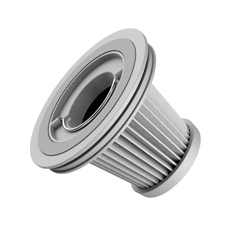 مكنسة كهربائية فلتر HEPA ل شاومي MIJIA مقبض مكنسة كهربائية المنزل سيارة صغيرة لاسلكية قابل للغسل تصفية قطع الغيار الملحقات