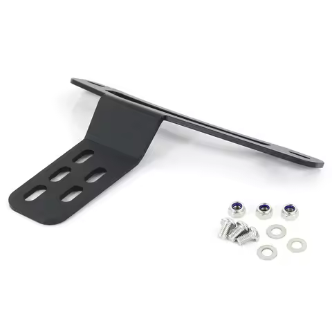 Fit For HONDA CBR600RR 2003-2025 CBR1000RR 2004-2007 Rear Tail Tidy Fender Eliminator Motorcycle License Plate Holder Bracket