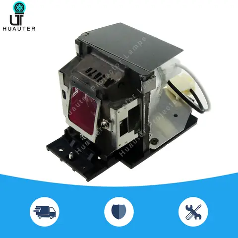 In102 용 고품질 SP-LAMP-060 ms500 + ms500p MS500-V mx501v tx501 프로젝터 램프 (infocus 용 하우징 포함)