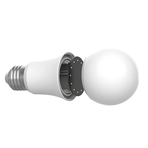 Imagen 2 del producto Bombilla Aqara E27 LED inteligente Zigbee 9W 2700K-6500K bombilla remota inteligente para Xiaomi Mi HomeKit bombilla LED para hogar inteligente