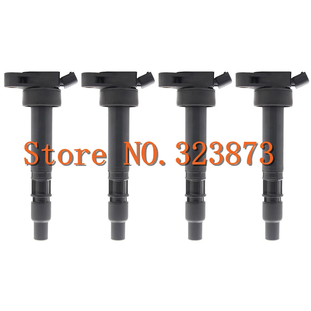 

Ignition Coil Auto System Ignition Coils 90919-02235 9091902235 For TOYOTA NADIA SXN10 VISTA ARDEO SV50 1998-2003