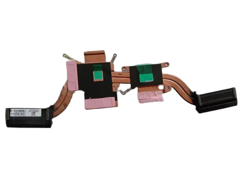 CPU cooling Radiator heatsink for HP WASD 4 OMEN 15-CX 15-CX0061TX 15-CX0071TX 15-CX0059TX L20339-001 GTX1050