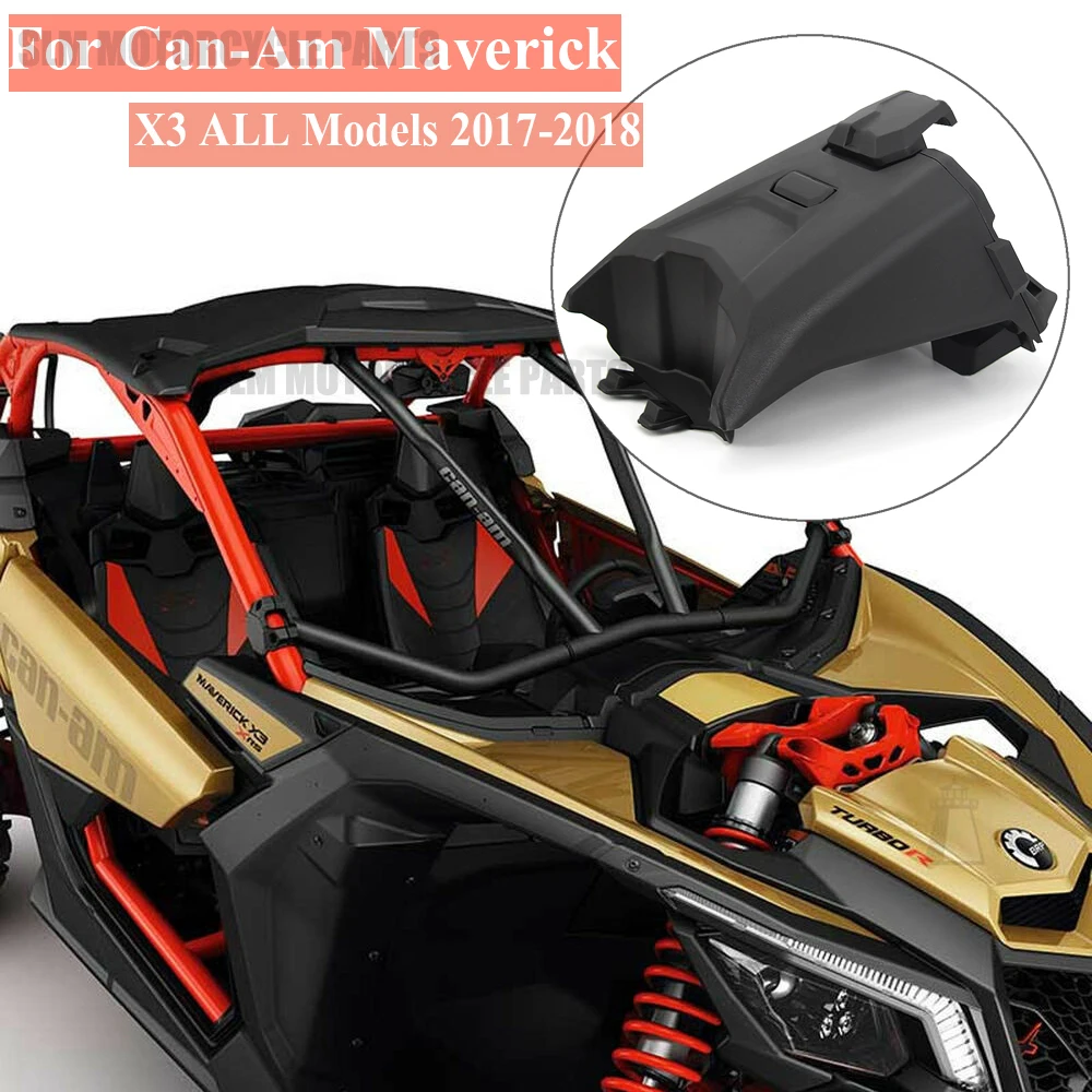 

Для моделей Can Am Maverick X3 Can-am Maverick Sport 1000R Sport X RC Trail 1000 Держатель электронного устройства со встроенным хранилищем