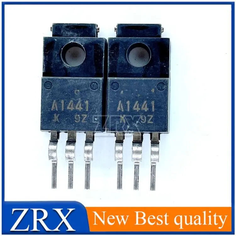 

5Pcs/Lot 2SA1441 A1441 triode power transistor p-channel 100V10A new stock