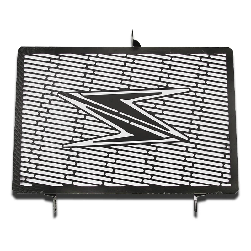 Motorcycle parts Stainless Steel Radiator Grille Guard Cover Protector For Kawasaki Z750 Z800 ZR800 /R Z1000 Z1000SX 2012-2016