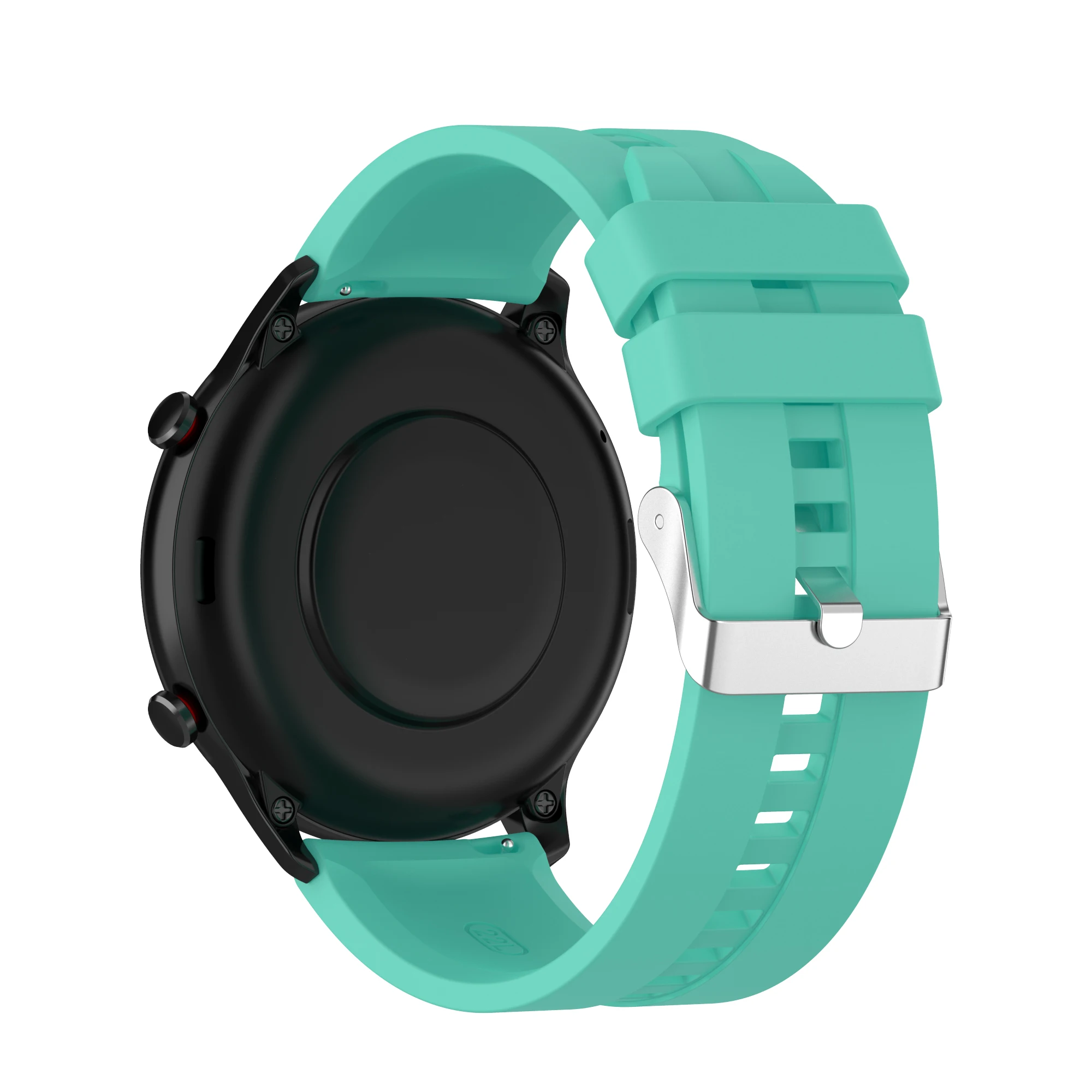 Für Xiaomi Huami Amazfit GTR 2 2e Silikon Uhr Band Strap Für Amazfit GTR 47 & 42mm Stratos Tempo bip GTS 20/22mm Handgelenk Armband – Detail 8