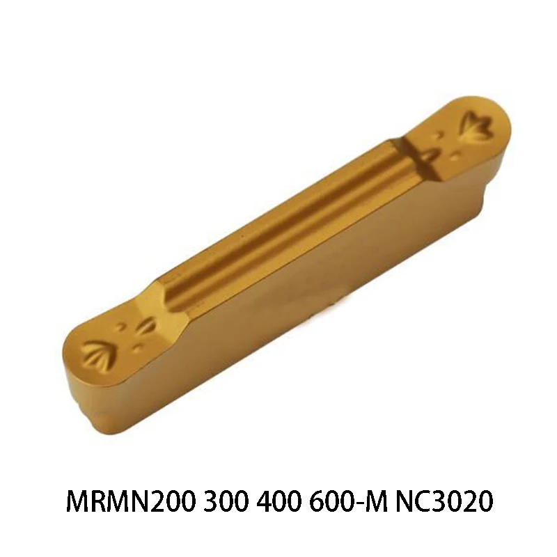 

100% Original MRMN 200 300 400 600 for Steel Carbide Inserts MRMN200-M MRMN300-M MRMN400-M MRMN600-M NC3020 Turning Tools CNC