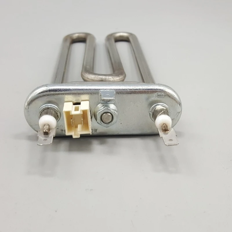 1700/1800w washing machine heating element for wsher heater washing resistance stainless steel with sensor