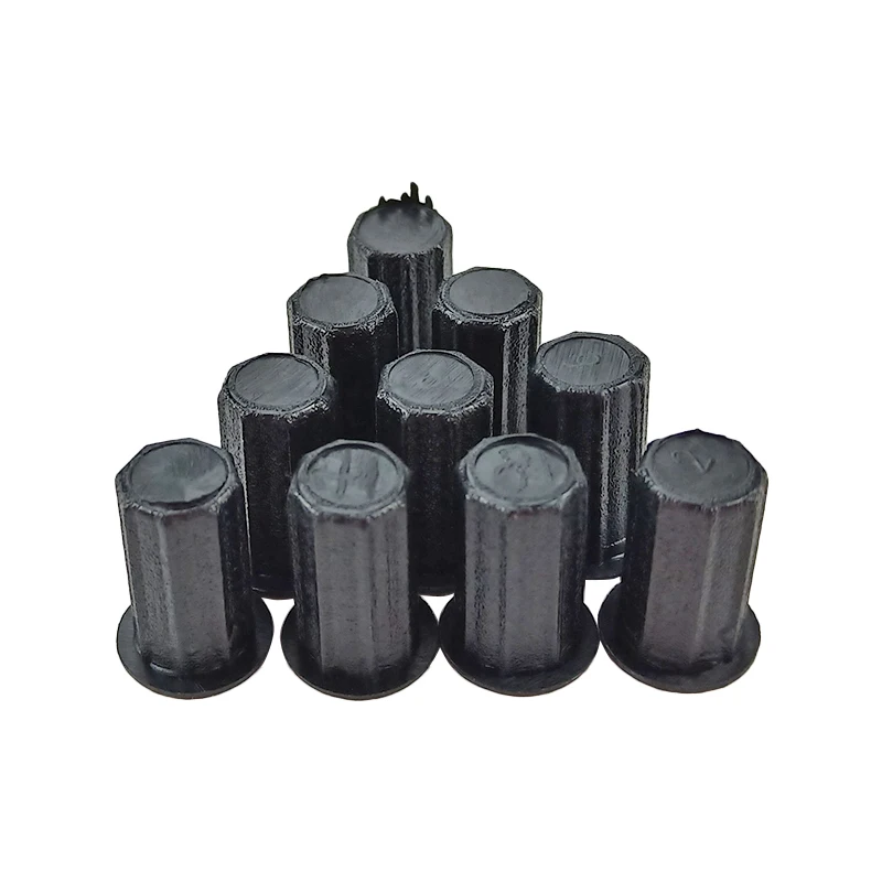 GHXAMP Audio Mesh Enclosure Snap Fastener Speakers Net Cover Frame Mesher Buckle For Audio Accessories Diy 10pcs