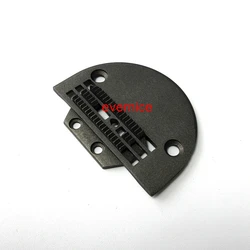 Non-Stick Heavy Work Needle Plate Feeder For Juki Ddl-8700 8500 555 127