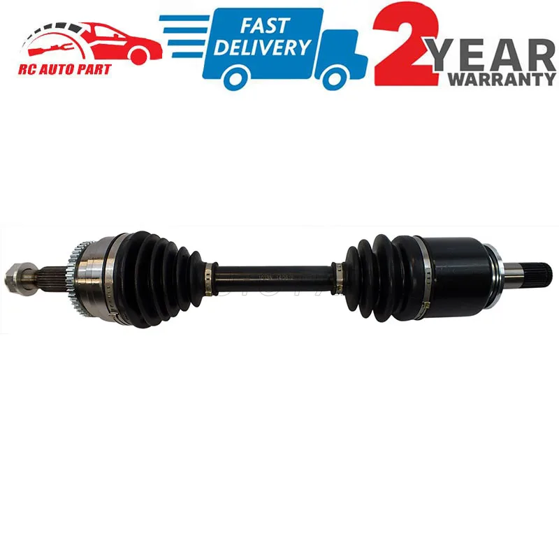C1 Vorne Links Auto Achse Welle Für Entdeckung 3/4 Range Rover Sport 05-09/10-13 Halbe Welle Förderung lieferant TDB500090 TDB500110