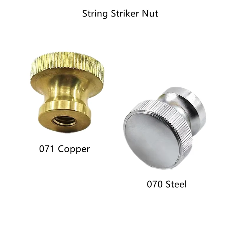 

Piano Tuning Repair Tool String Striker Nut 070 Steel 071 Copper Fixing Screw