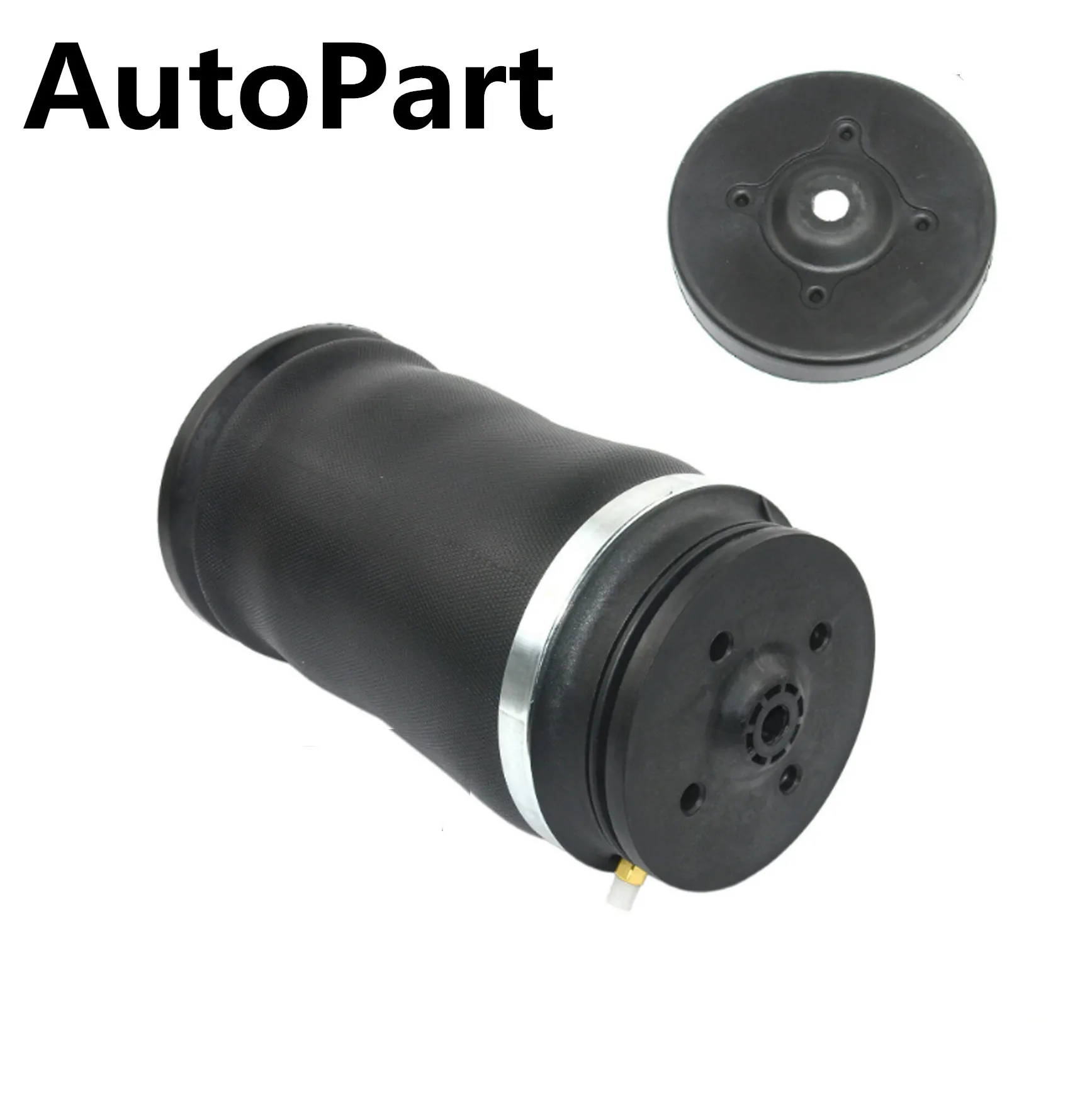 

1643200325 Pneumatic Suspension Post-Shock Airbag For Mercedes Benz W164 X164 GL350 GL450 GL Class Rear Air Bag 1643201025