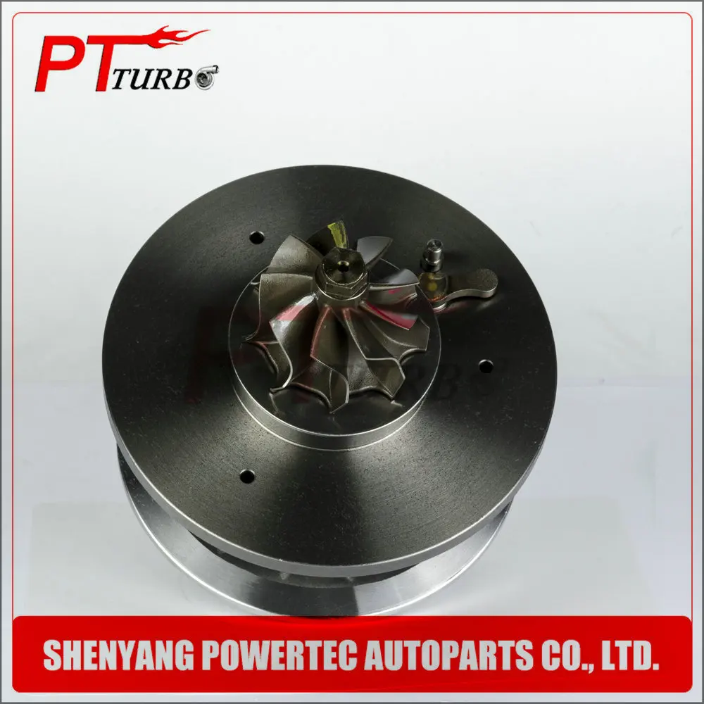 Turbocharger Cartridge GT1549V 700447 for BMW 320D 318D 520D 100Kw 136HP M47D E46/E39- auto parts Turbo 11652248901 Engine