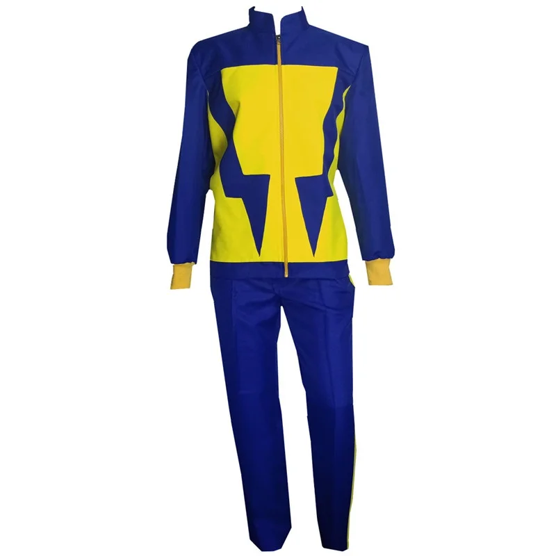 

Inazuma Eleven Raimon High School Uniform Cosplay Costume