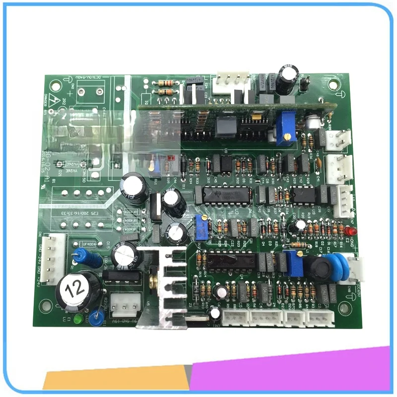 

IGBT Single Tube DC Welding Machine ZX7-400 Control Board Welding Machine Circuit Board Manual Welding Main Control Board