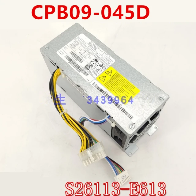 New Original Psu For Fujitsu 250w Switching Power Supply S26113-e613-v70-01  Cpb09-045d - Pc Power Supplies - AliExpress