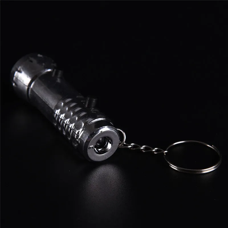 Dual-use UV Ultra Violet LED Flashlight Blacklight Light Inspection Lamp Torch