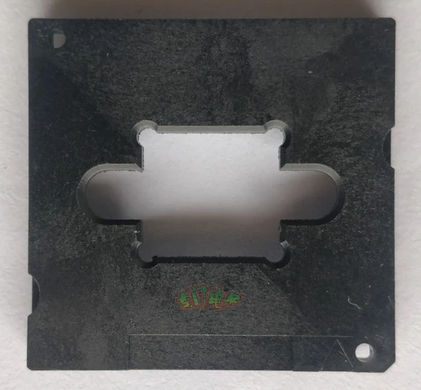 

63 места специальная рамка ограничения 10,5x13 11x10 для программирующего места RT809H T56