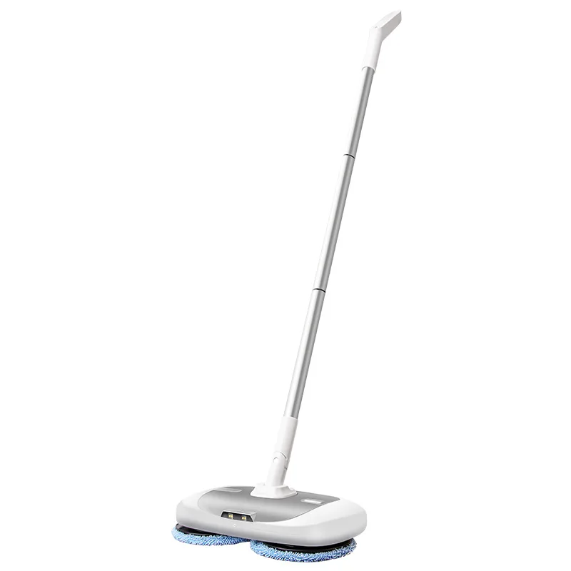 2200mAh 40w Wireless Automatic  Electric Cleaning Mop Wet and Dry Cleaner for Home