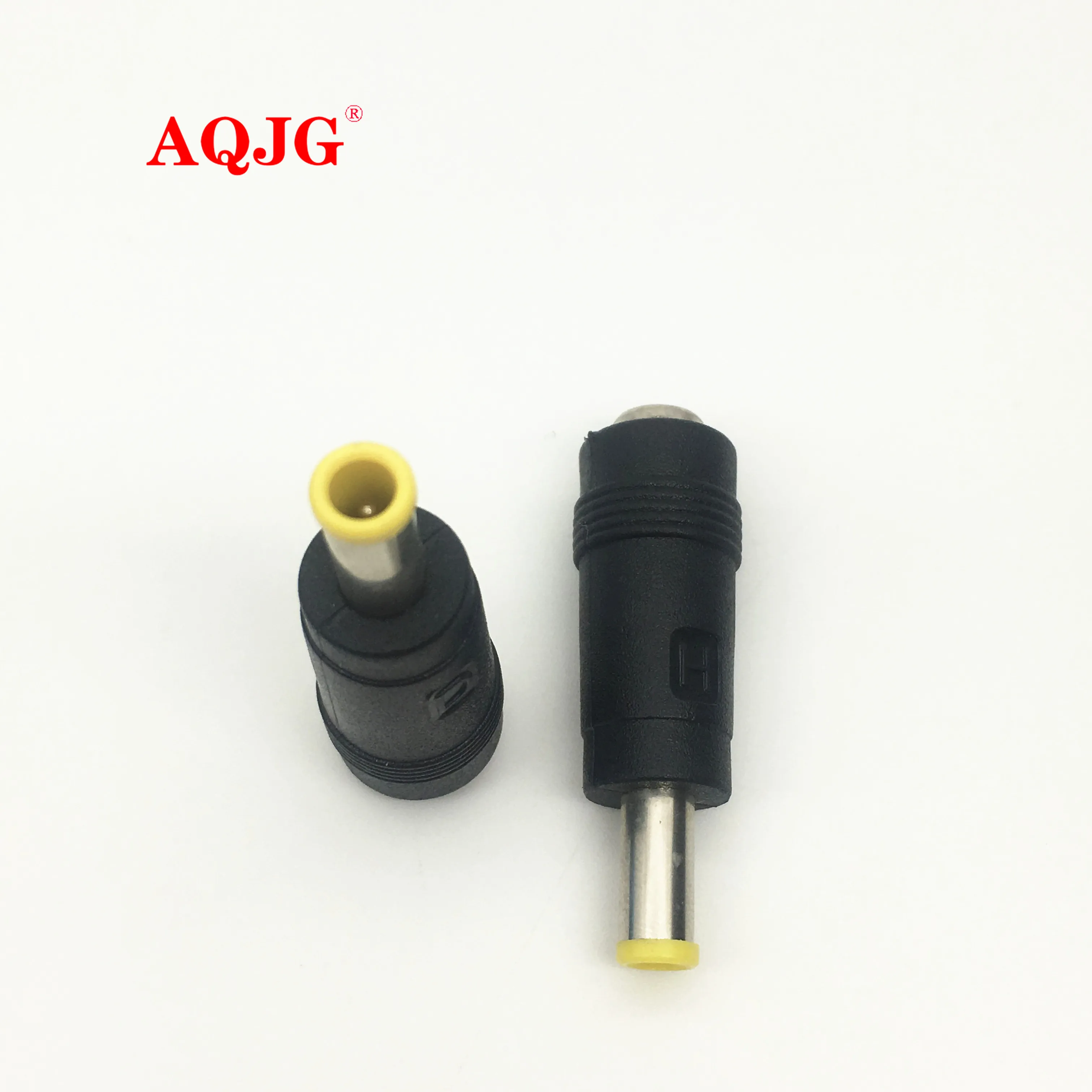 1pcs 5.5*2.1 Female to 5.0*3.0 Male AC DC Power Adapter Plug Connector dc jack tip Notebook Laptop for Samsung RV520 RV515